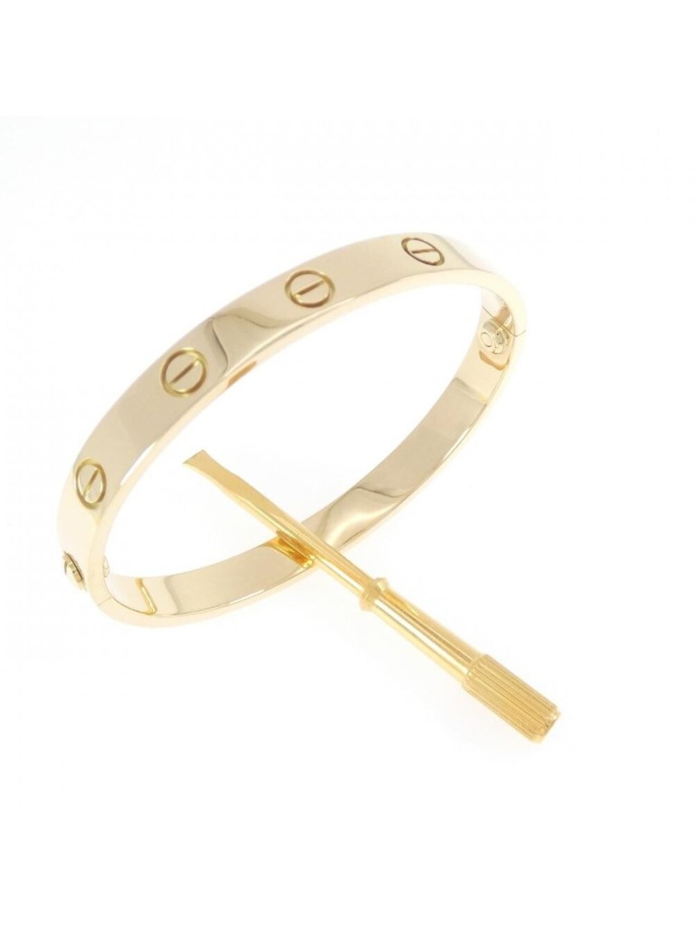 Cartier Love Bracelet